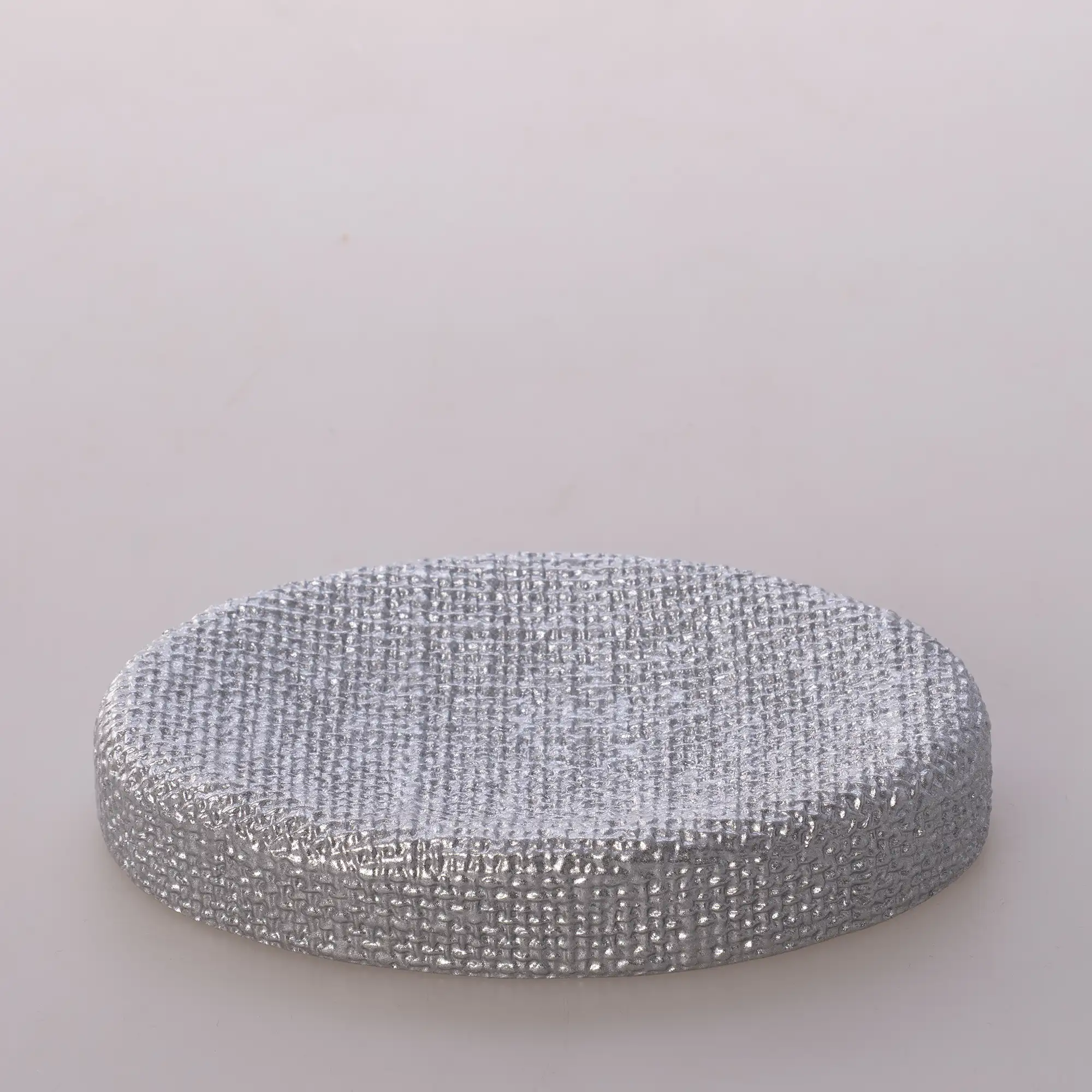 Natural Katı Sabunluk Gümüş