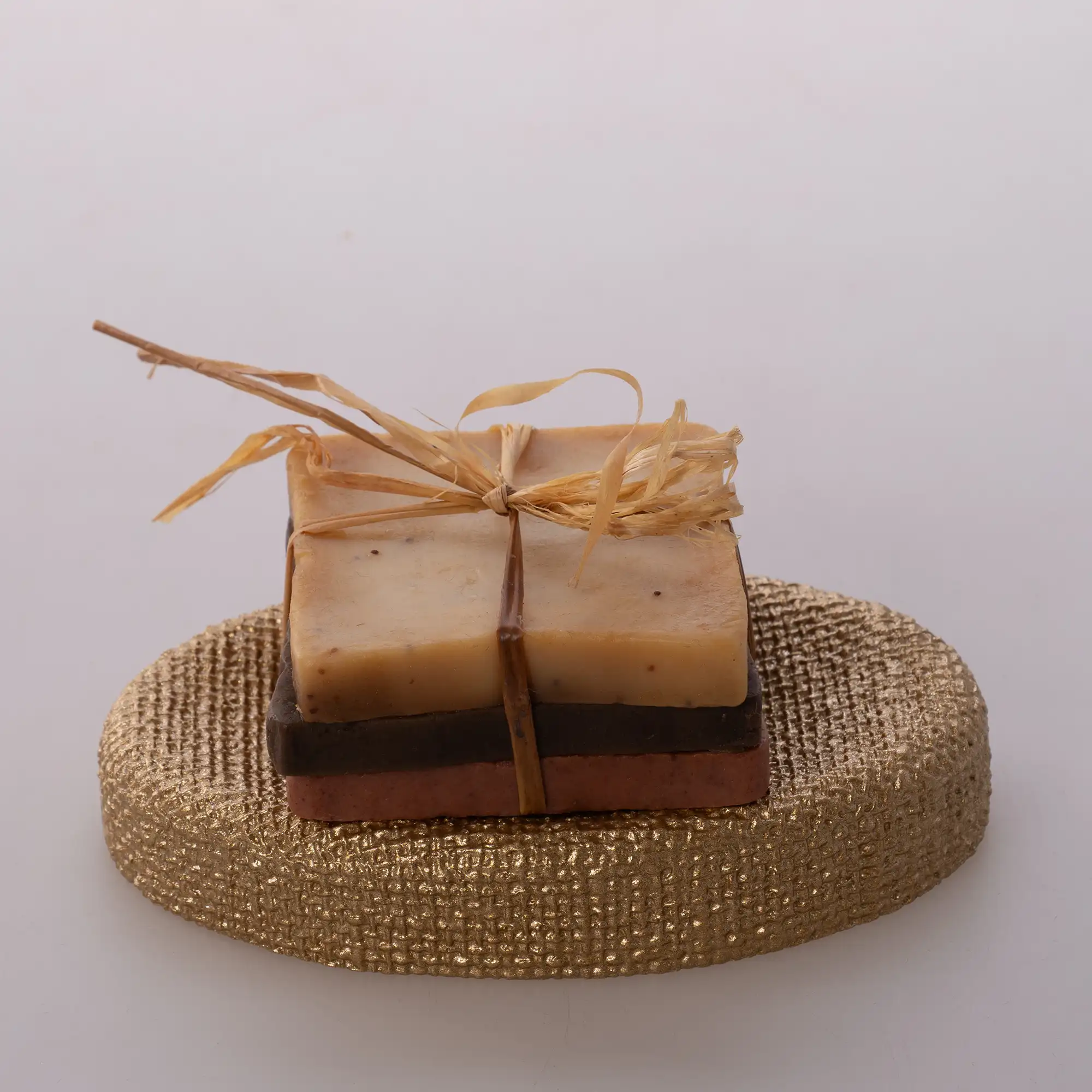 Natural Katı Sabunluk Altın