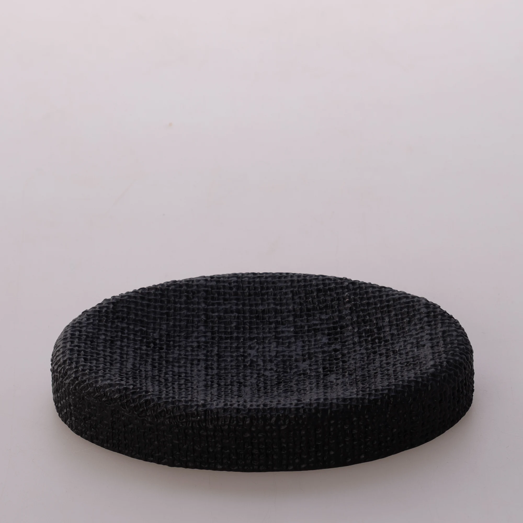 Natural Katı Sabunluk Siyah