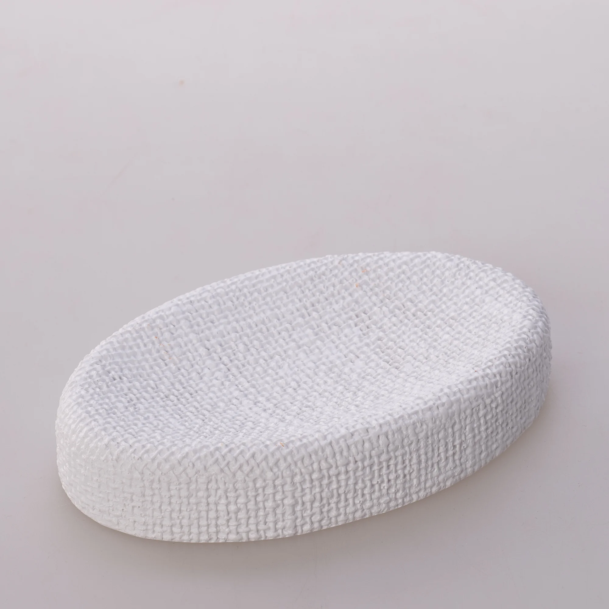 Natural Katı Sabunluk Beyaz