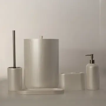 Maxi Banyo Seti İnci