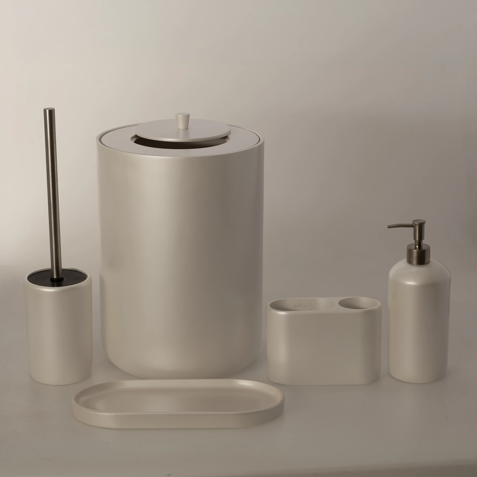 Maxi Banyo Seti İnci