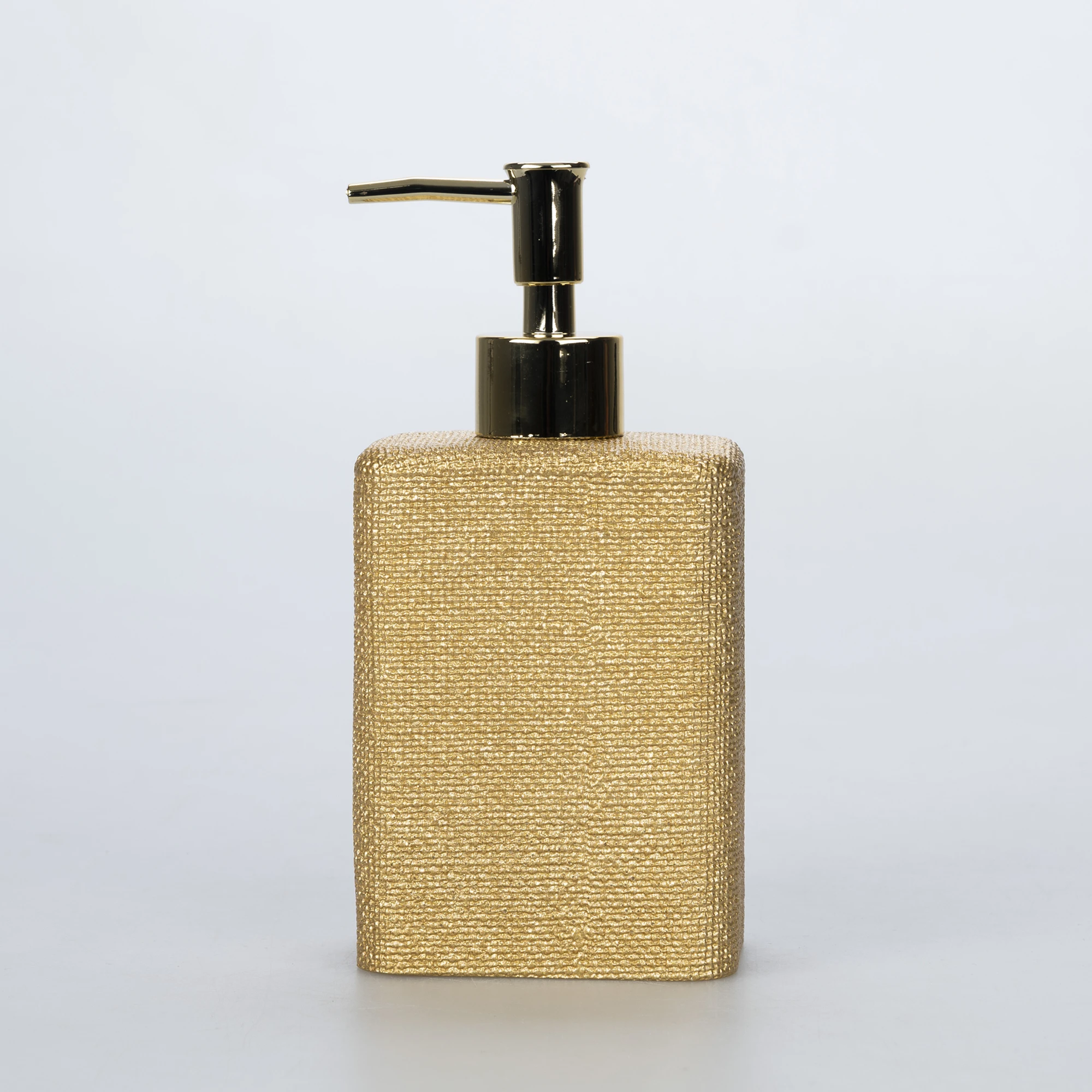 Linen Sıvı Sabunluk Altın
