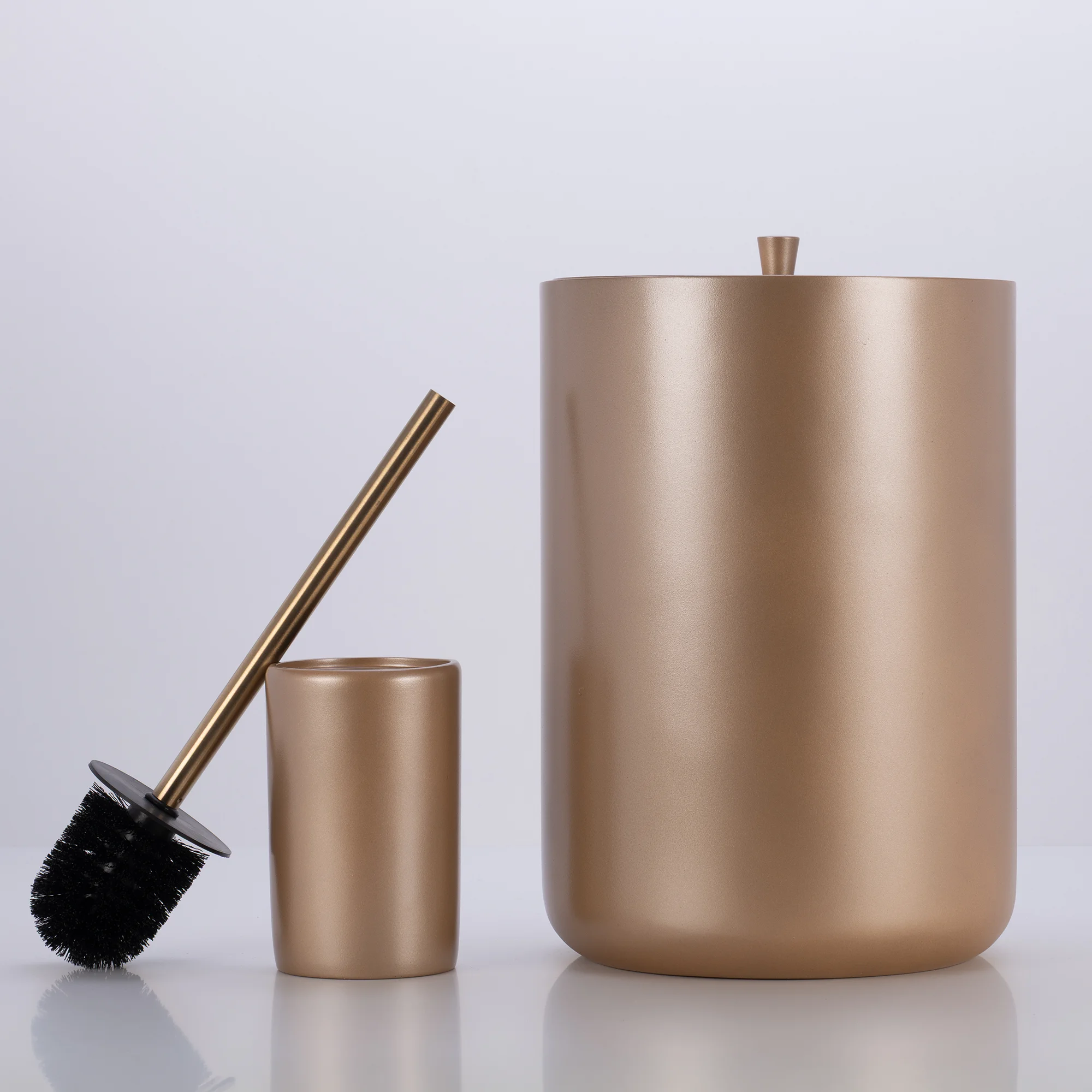 Maxi Banyo Seti Vizon