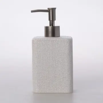 Linen Sıvı Sabunluk İnci