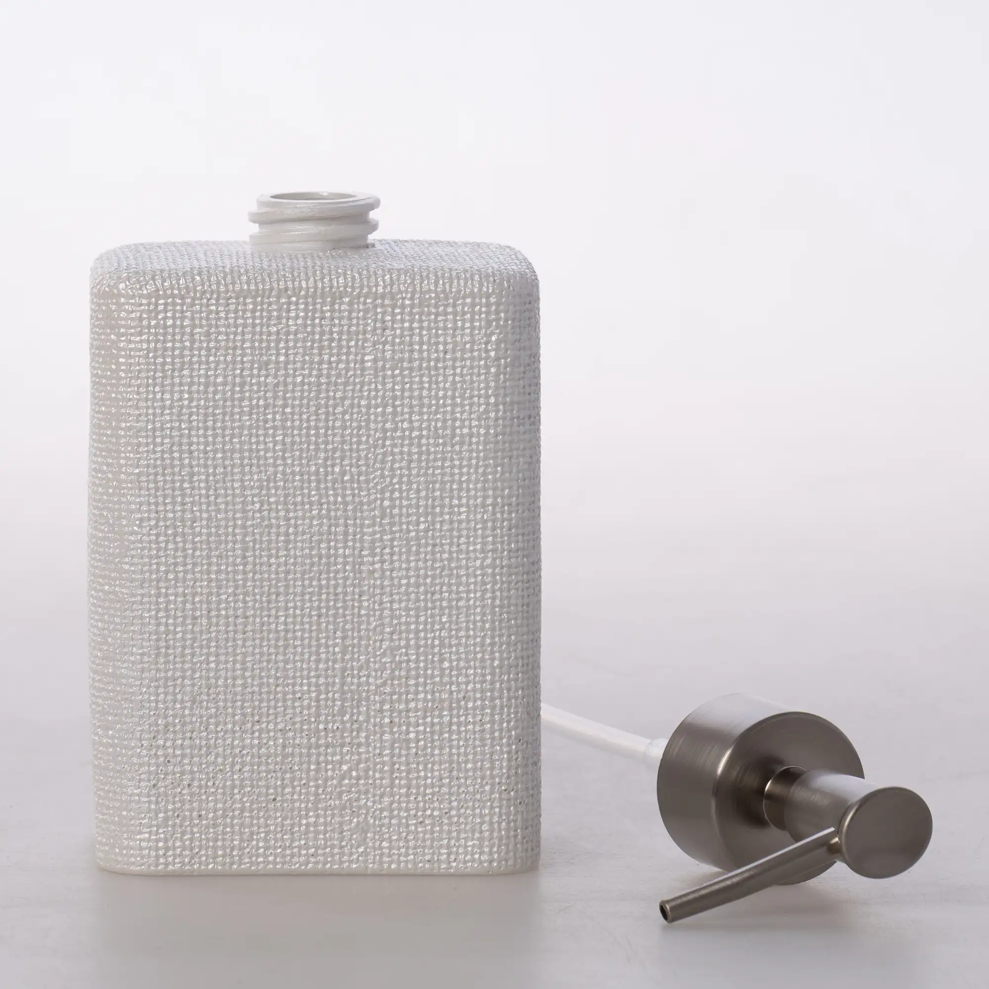 Linen Sıvı Sabunluk İnci