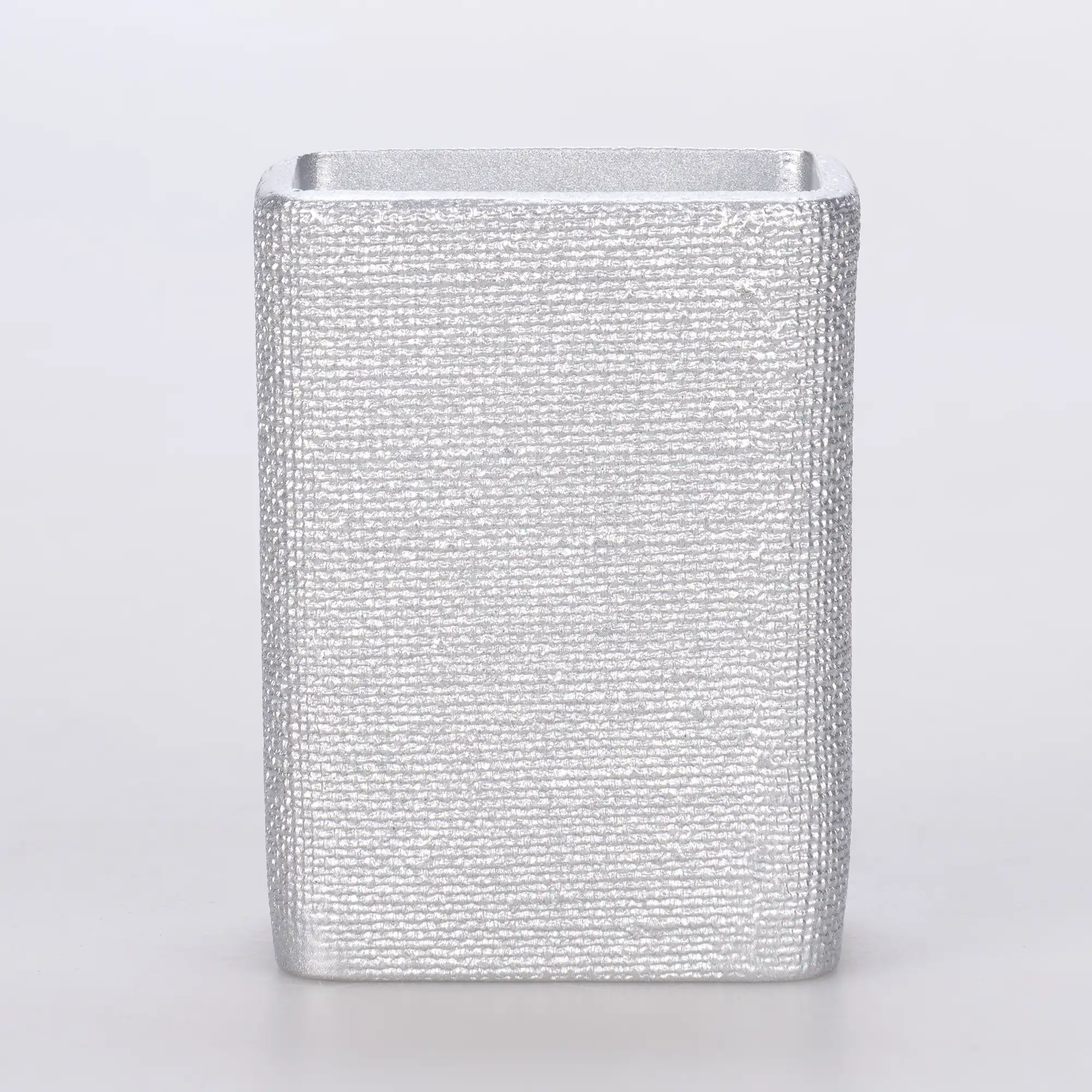 Linen Diş Fırçalık Gümüş