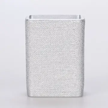 Linen Diş Fırçalık Gümüş