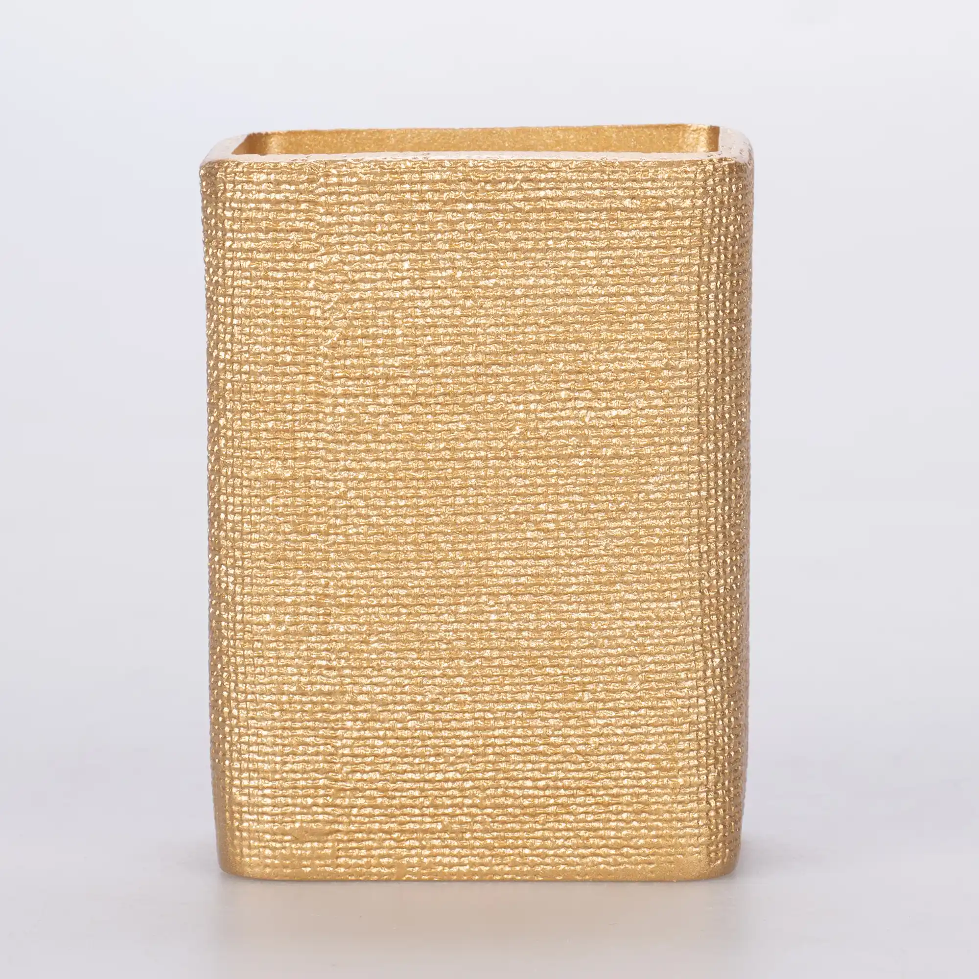 Linen Diş Fırçalık Altın