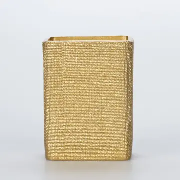Linen Diş Fırçalık Altın