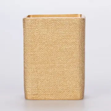 Linen Diş Fırçalık Altın