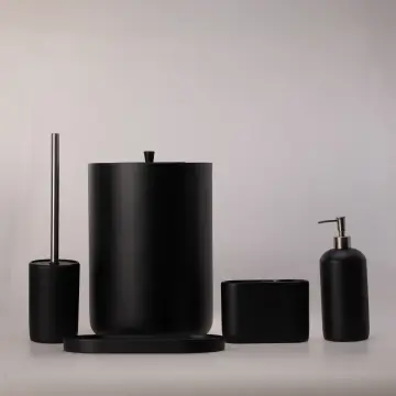 Maxi Banyo Seti Siyah