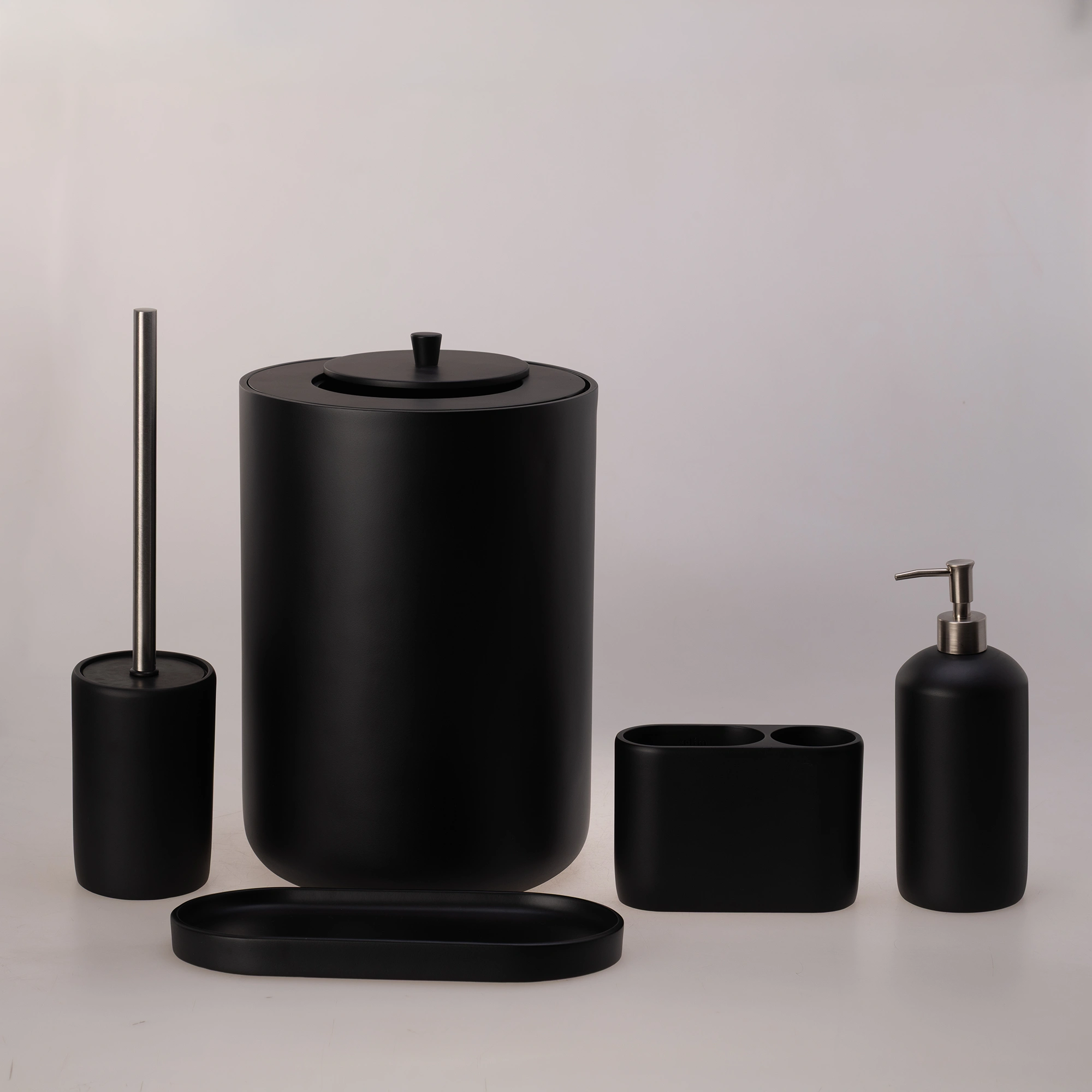 Maxi Banyo Seti Siyah