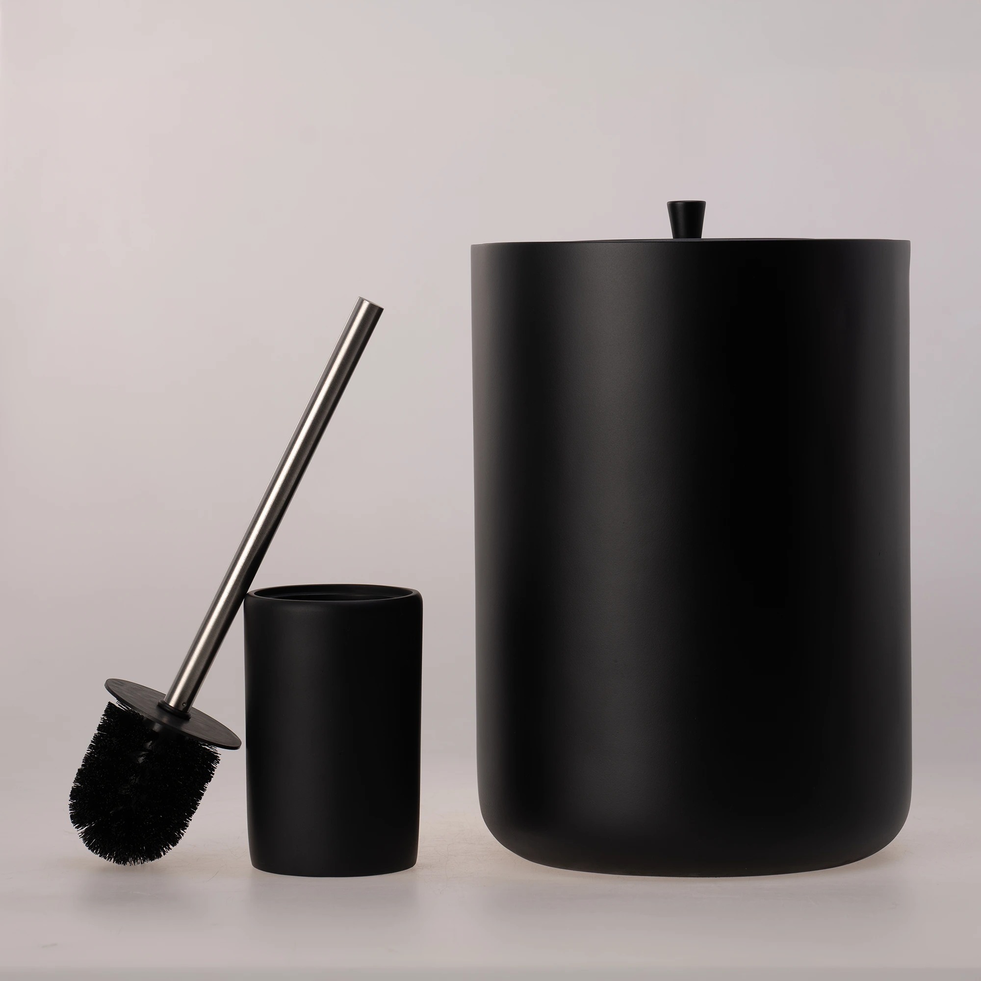 Maxi Banyo Seti Siyah