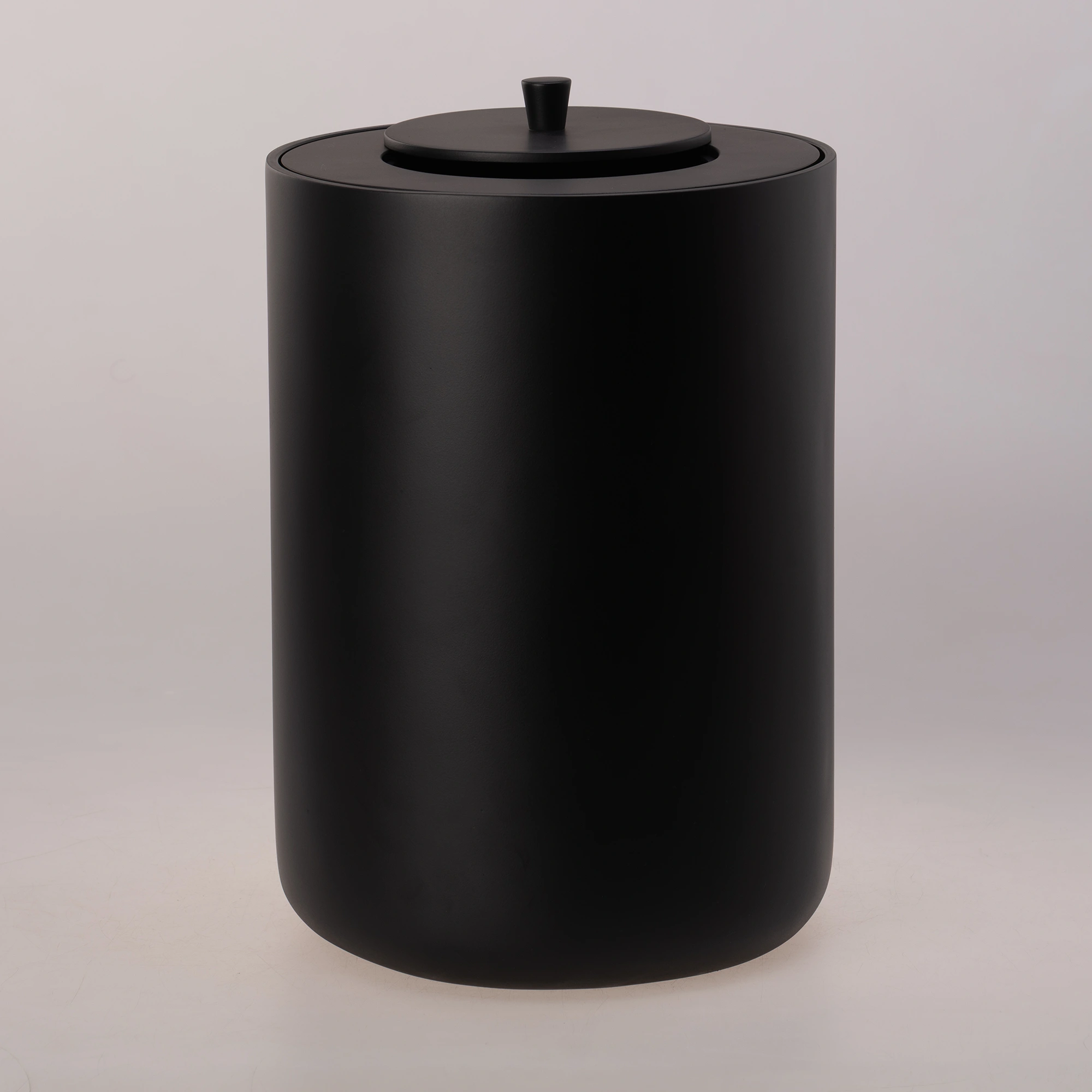 Maxi Çöp Kovası Siyah