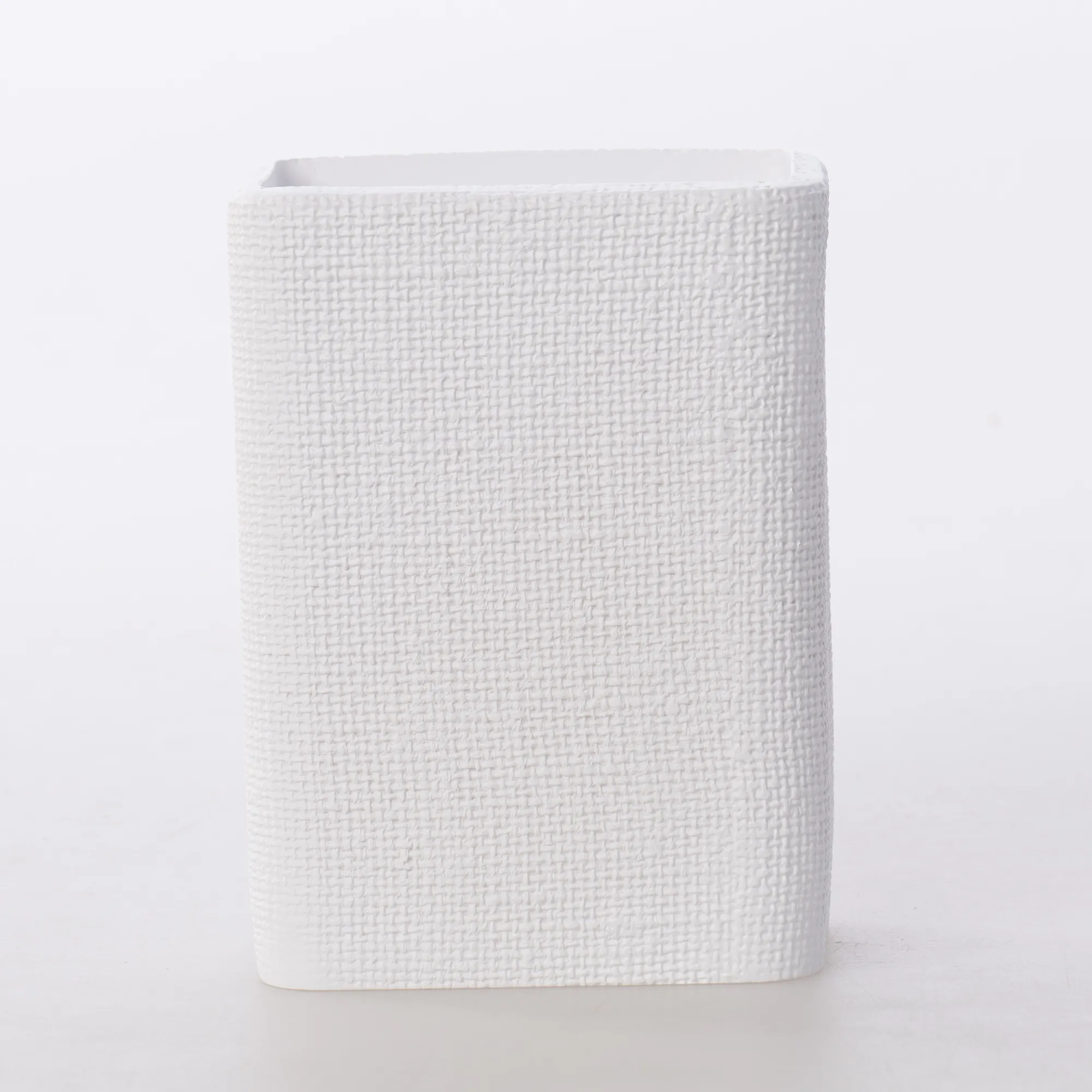 Linen Diş Fırçalık Beyaz