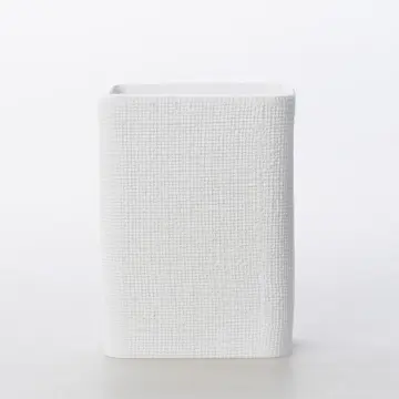 Linen Diş Fırçalık Beyaz