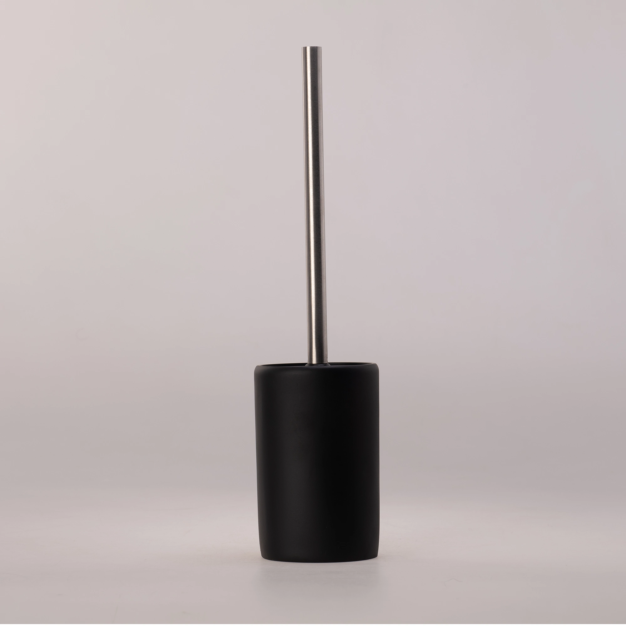 Maxi Tuvalet Fırçası Siyah