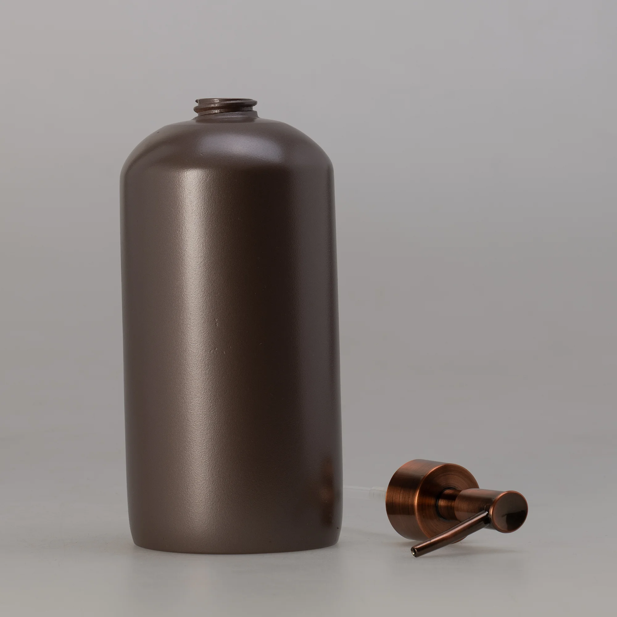 Maxi Sıvı Sabunluk Taupe