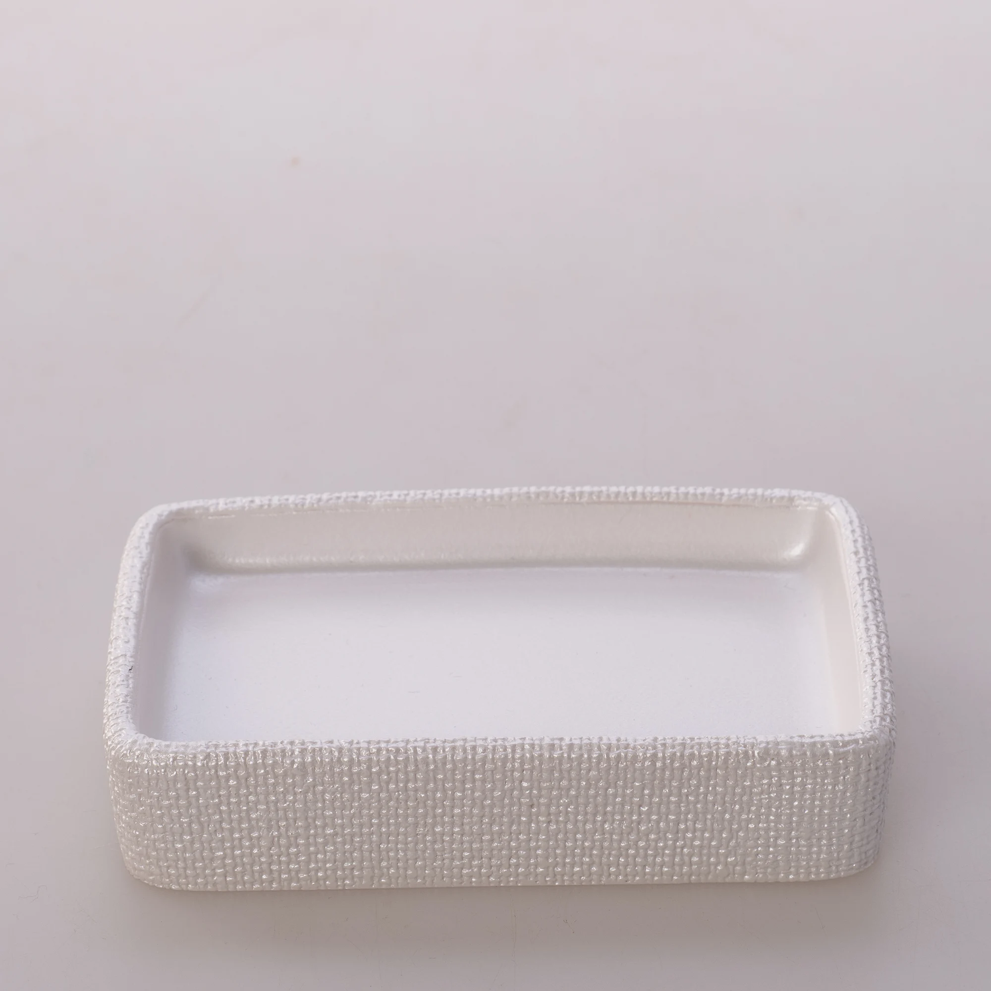 Linen Katı Sabunluk İnci