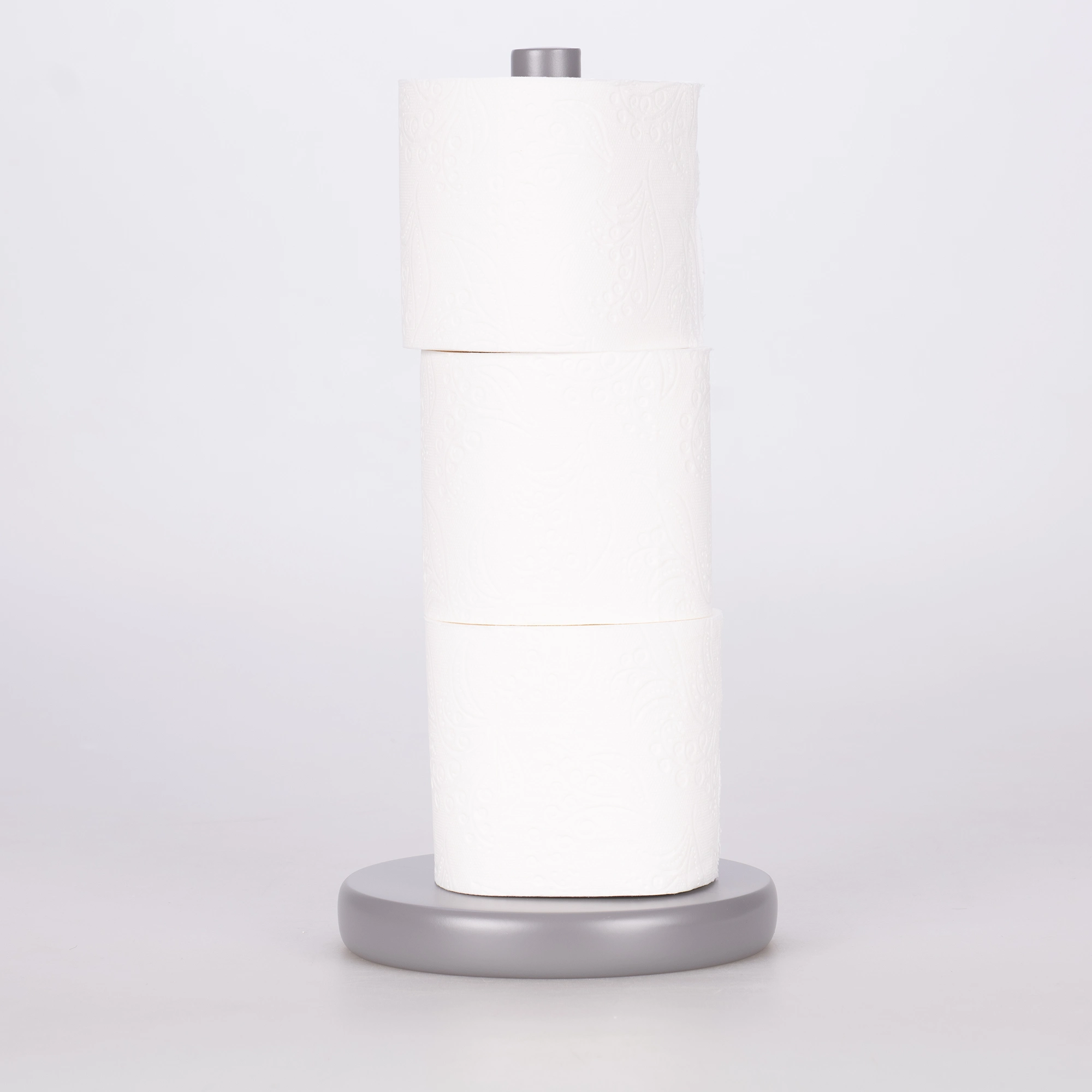 Avena Tuvalet Kağıtlığı Gri