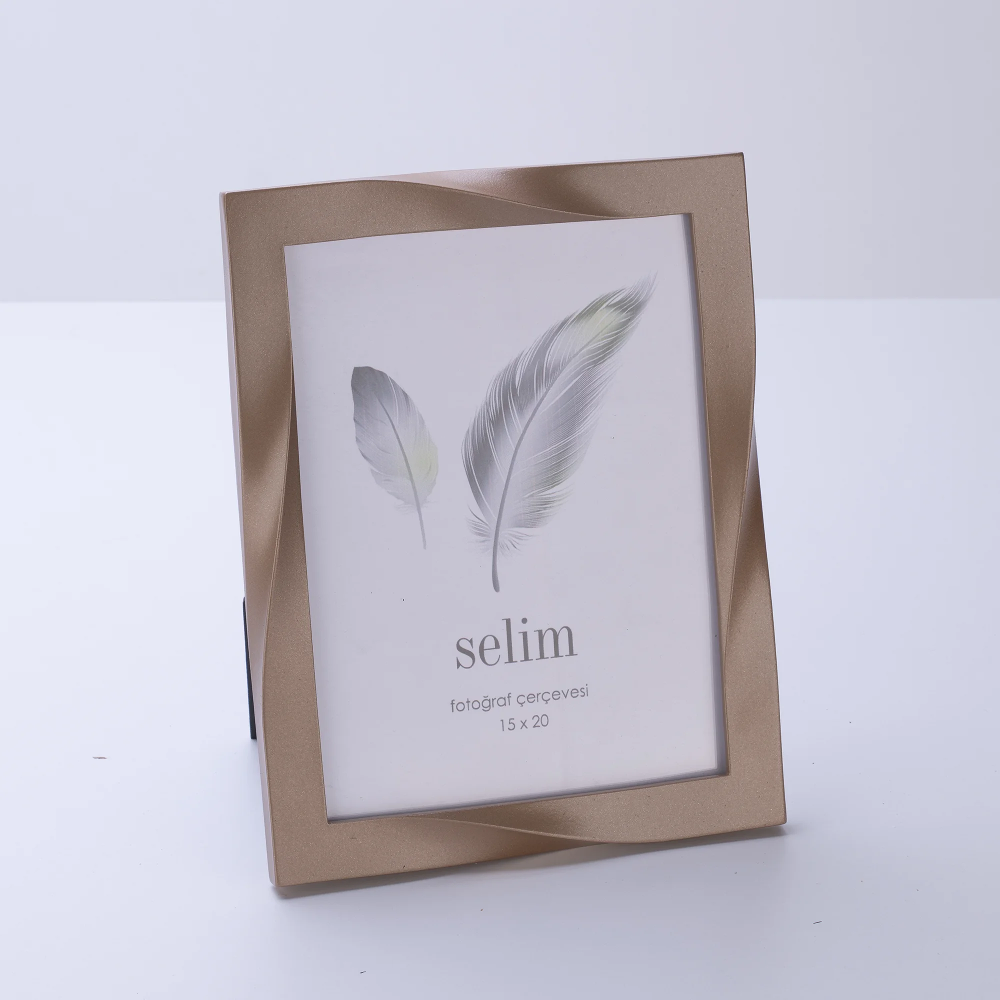 15x20 Curved Çerçeve Vizon