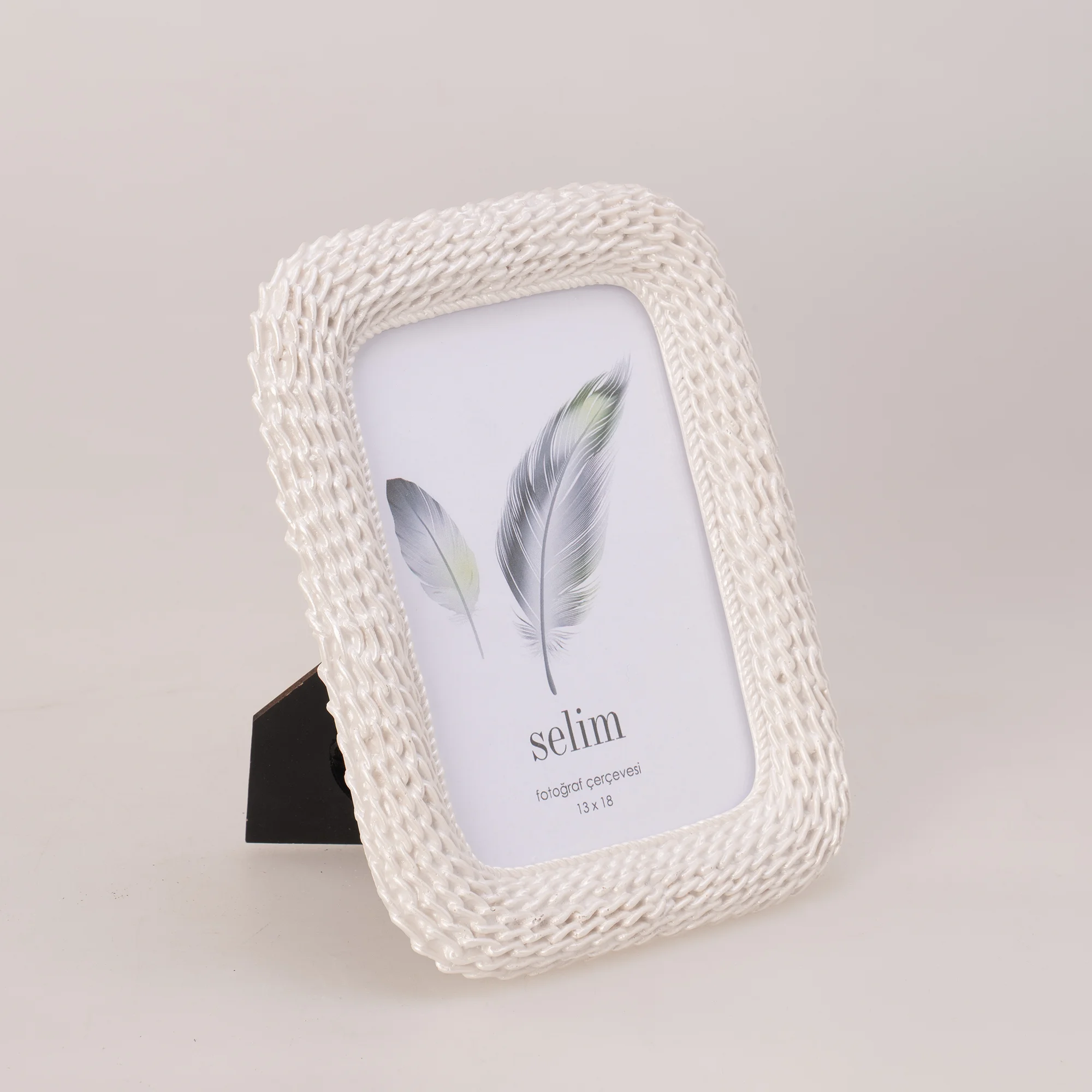 13x18 Chain Çerçeve İnci