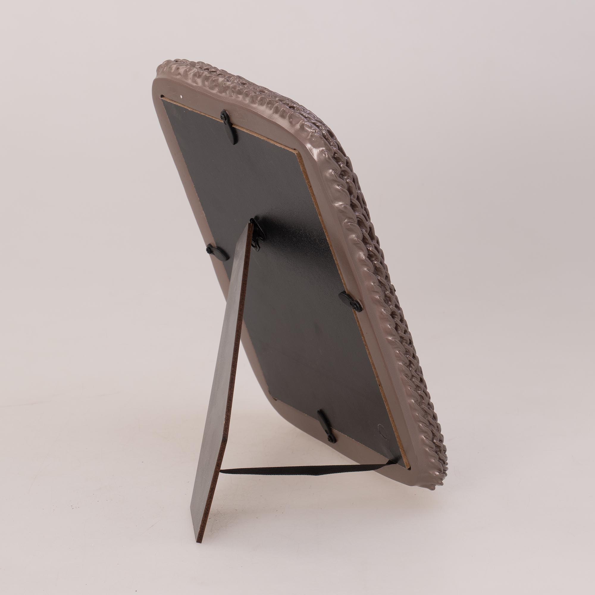 15x20 Chain Çerçeve Taupe