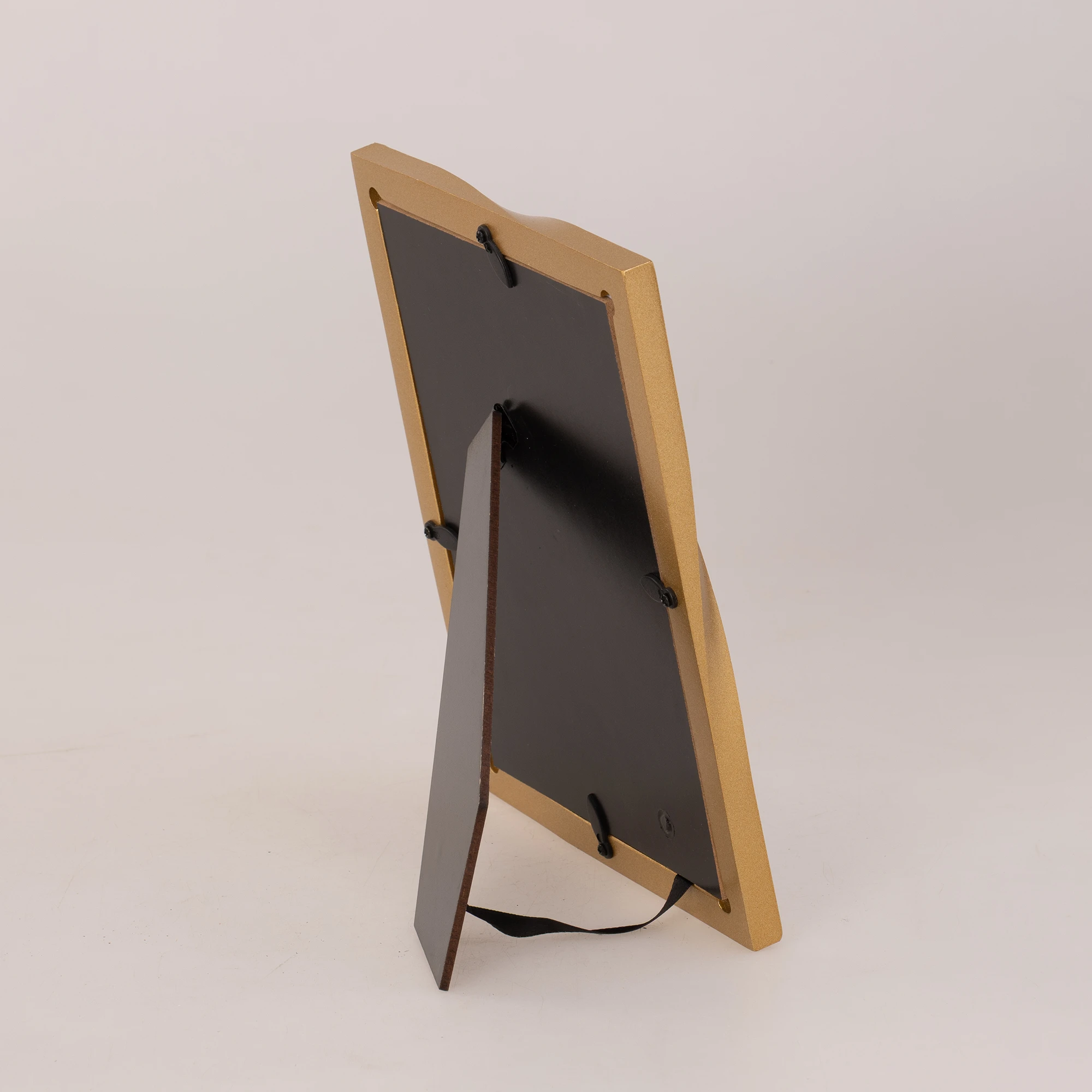 15x20 Curved Çerçeve Altın