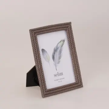 13x18 Elise Çerçeve Taupe