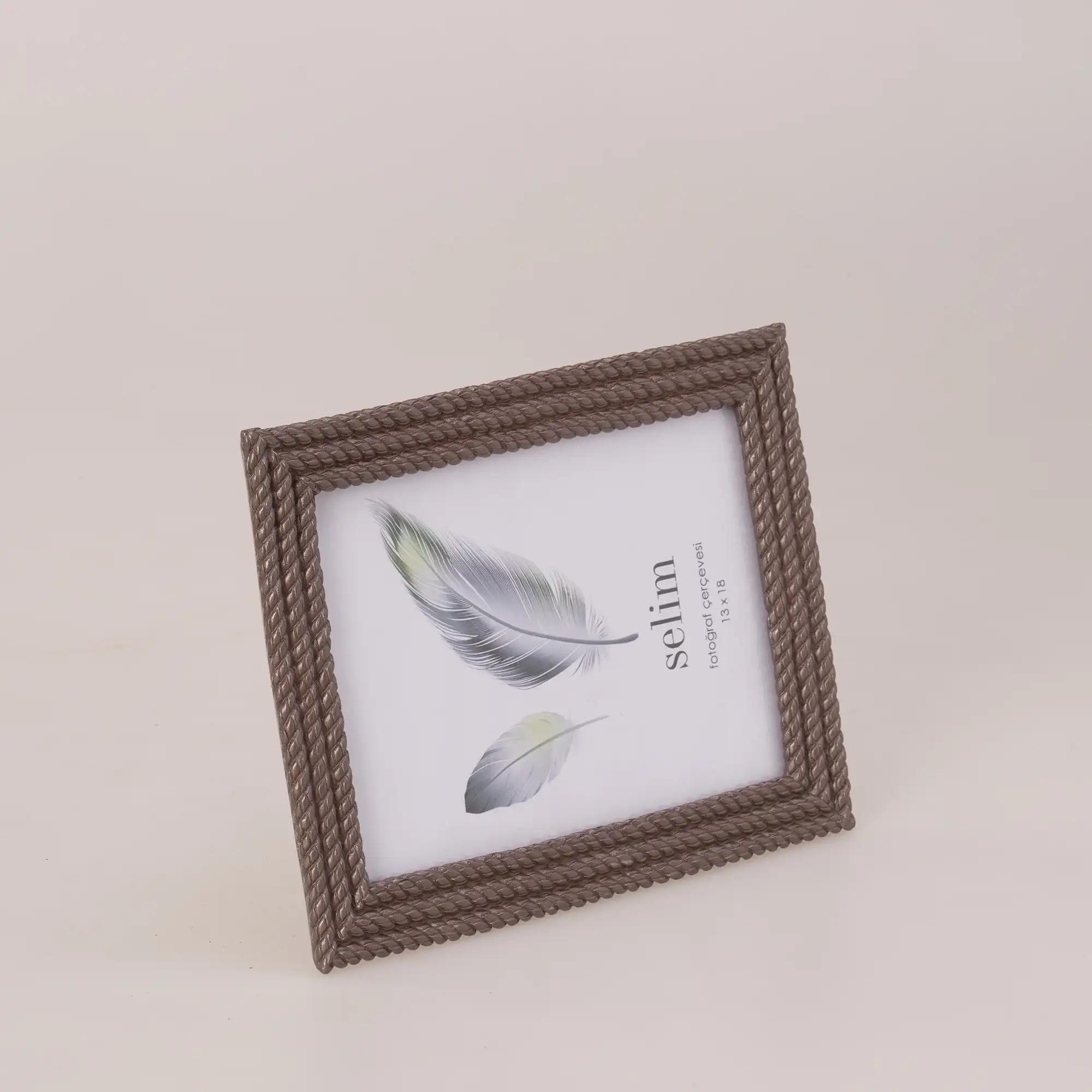 13x18 Elise Çerçeve Taupe