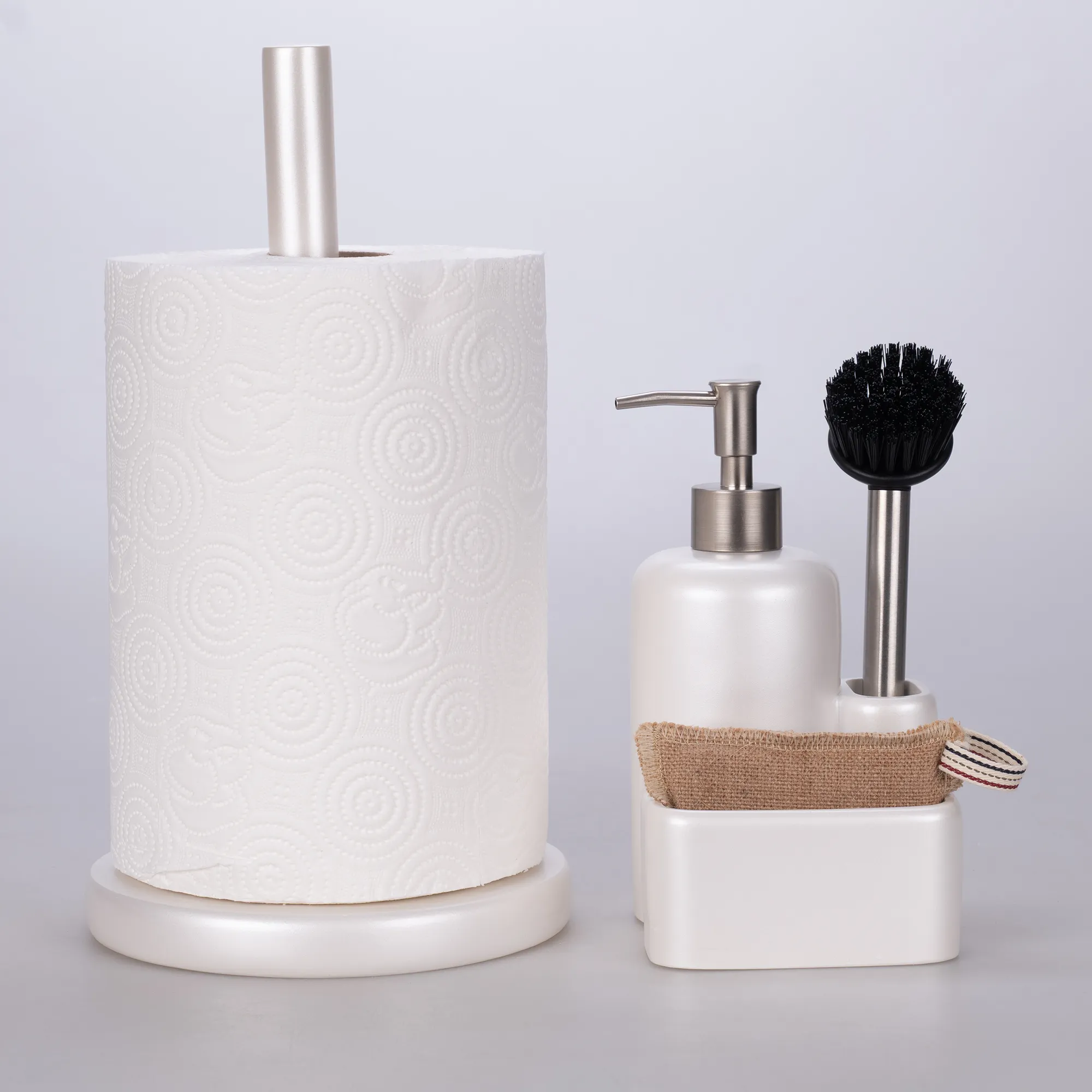 Leonis Fırçalı Sıvılı Süngerlik İnci