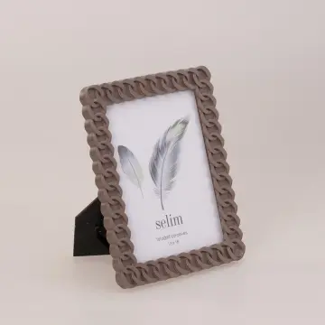 13x18 Florence Çerçeve Taupe