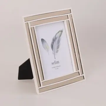 15x20 Lara Aynalı Çerçeve İnci