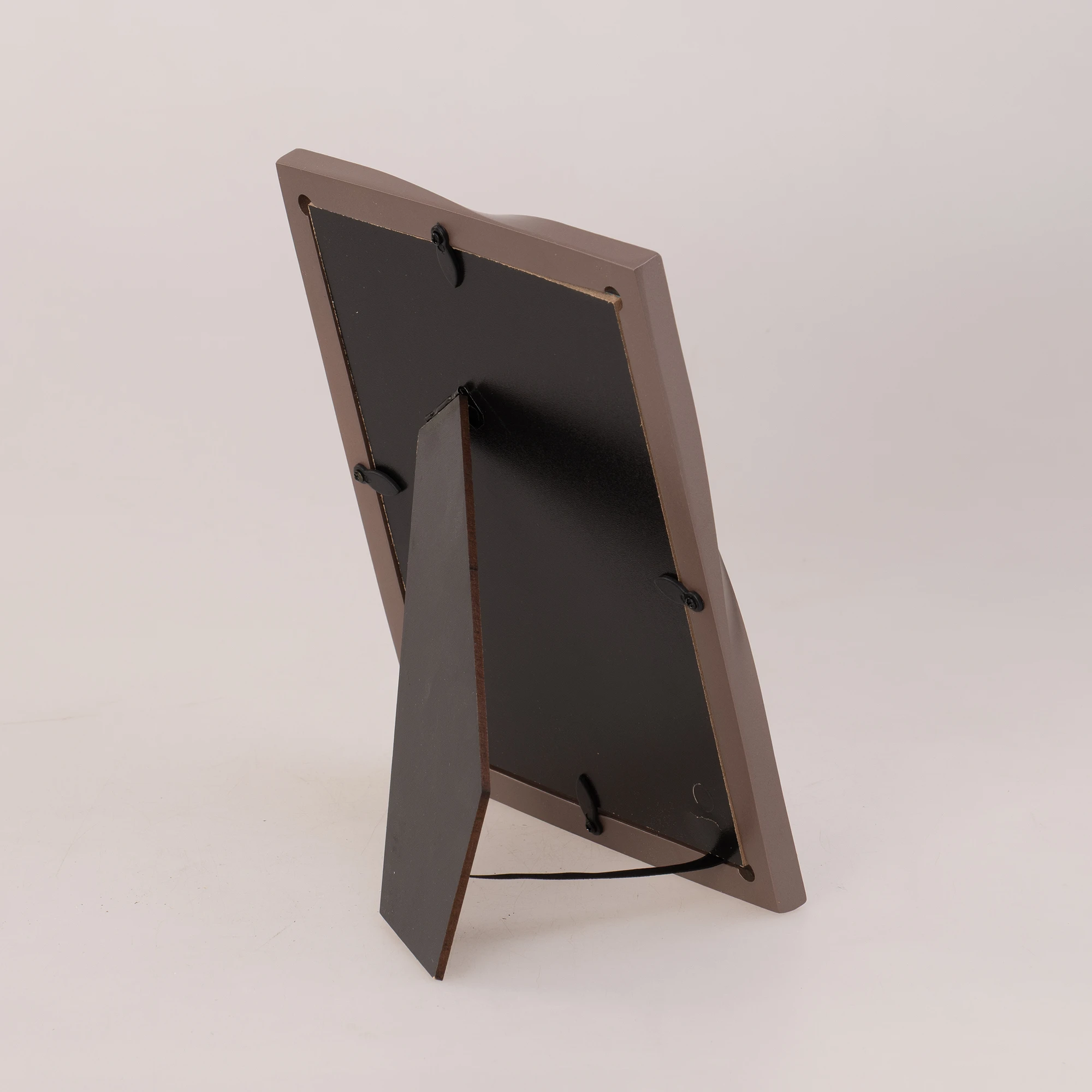 15x20 Curved Çerçeve Taupe