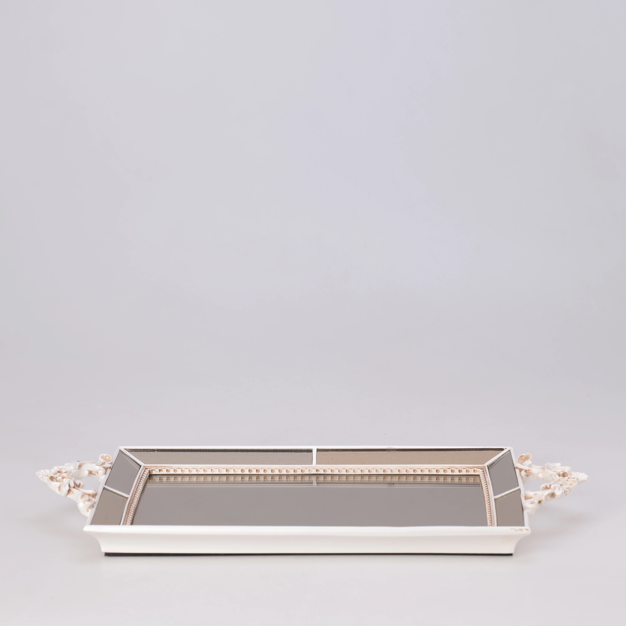 Julia  Aynalı Tepsi İnci