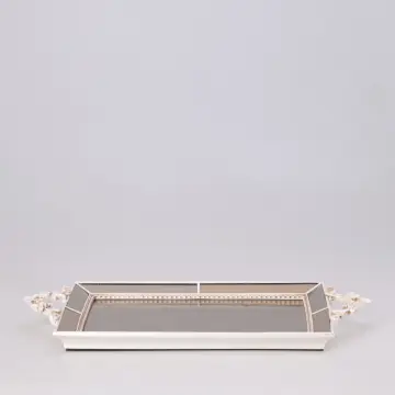 Julia  Aynalı Tepsi İnci