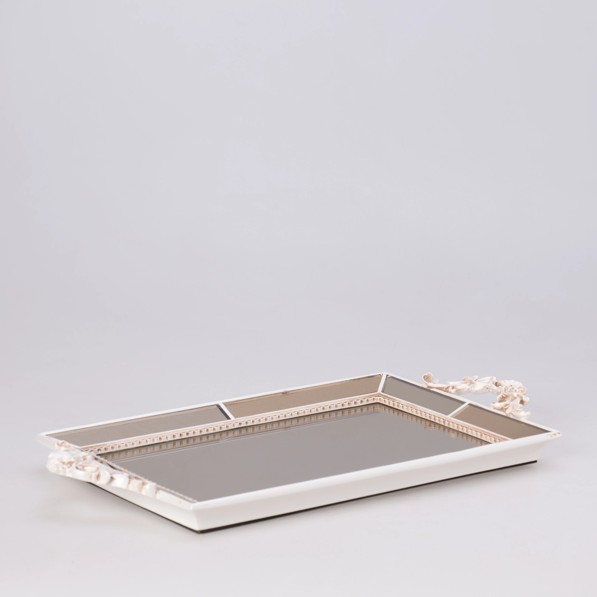 Julia  Aynalı Tepsi İnci