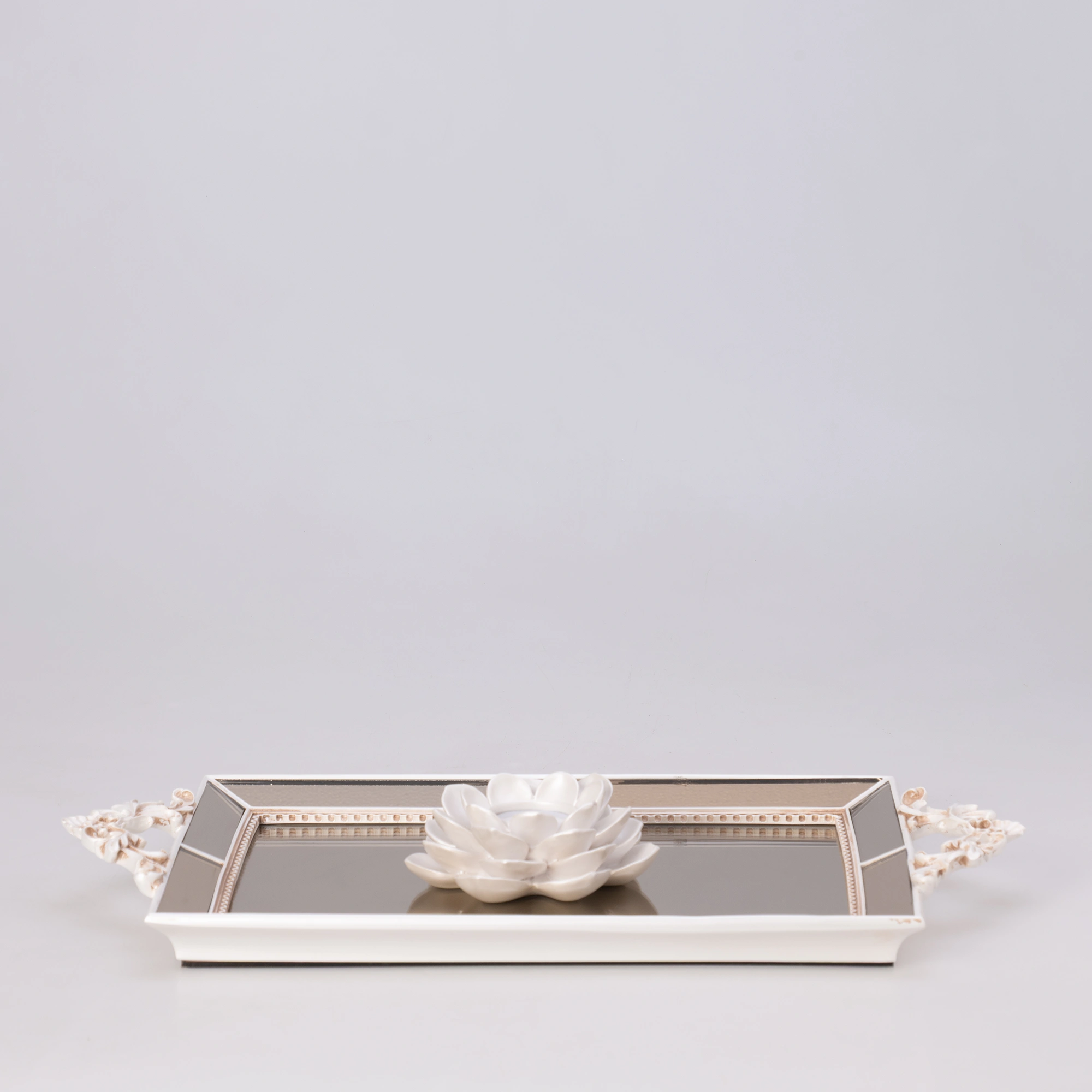 Julia  Aynalı Tepsi İnci