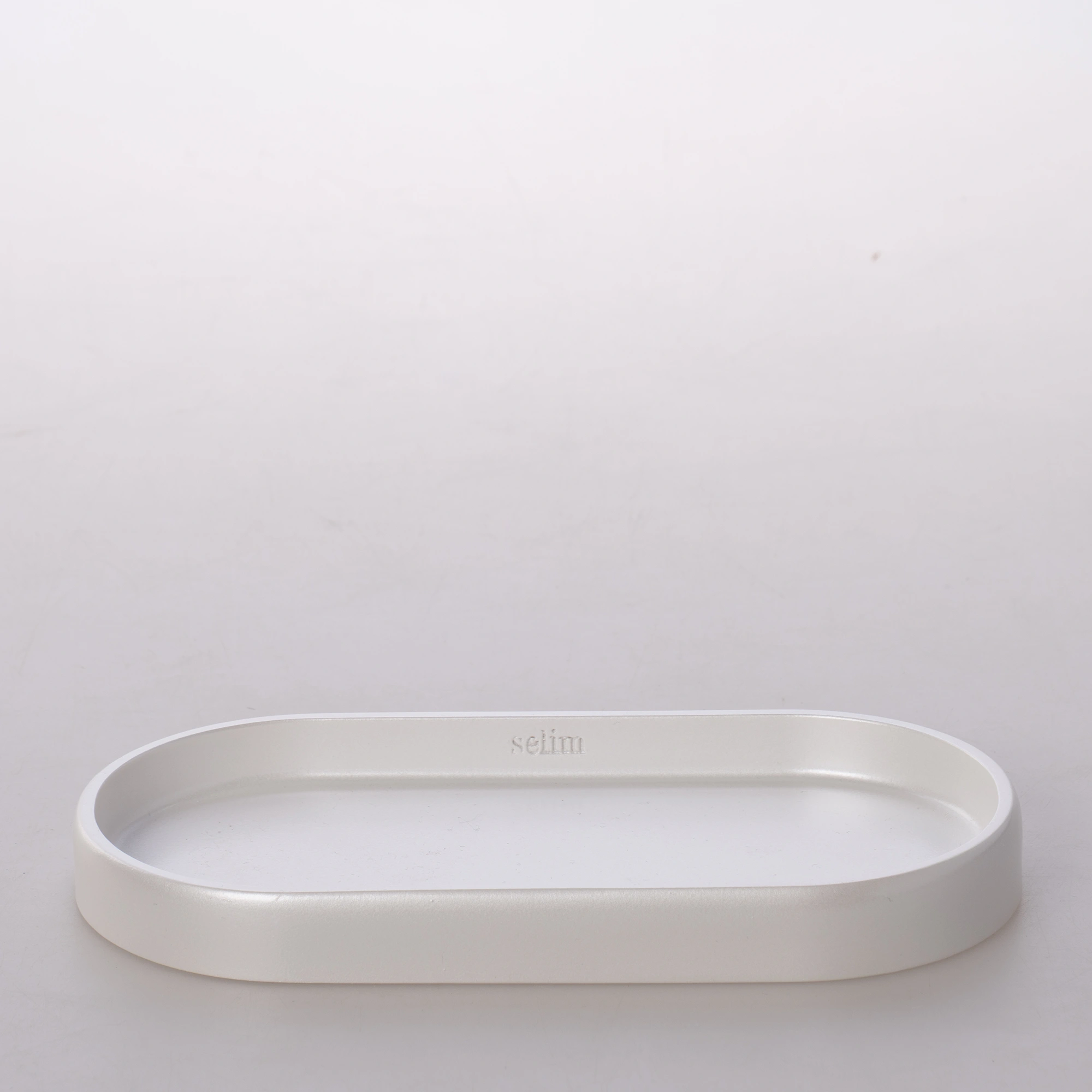 Tiny Oval Tepsi İnci