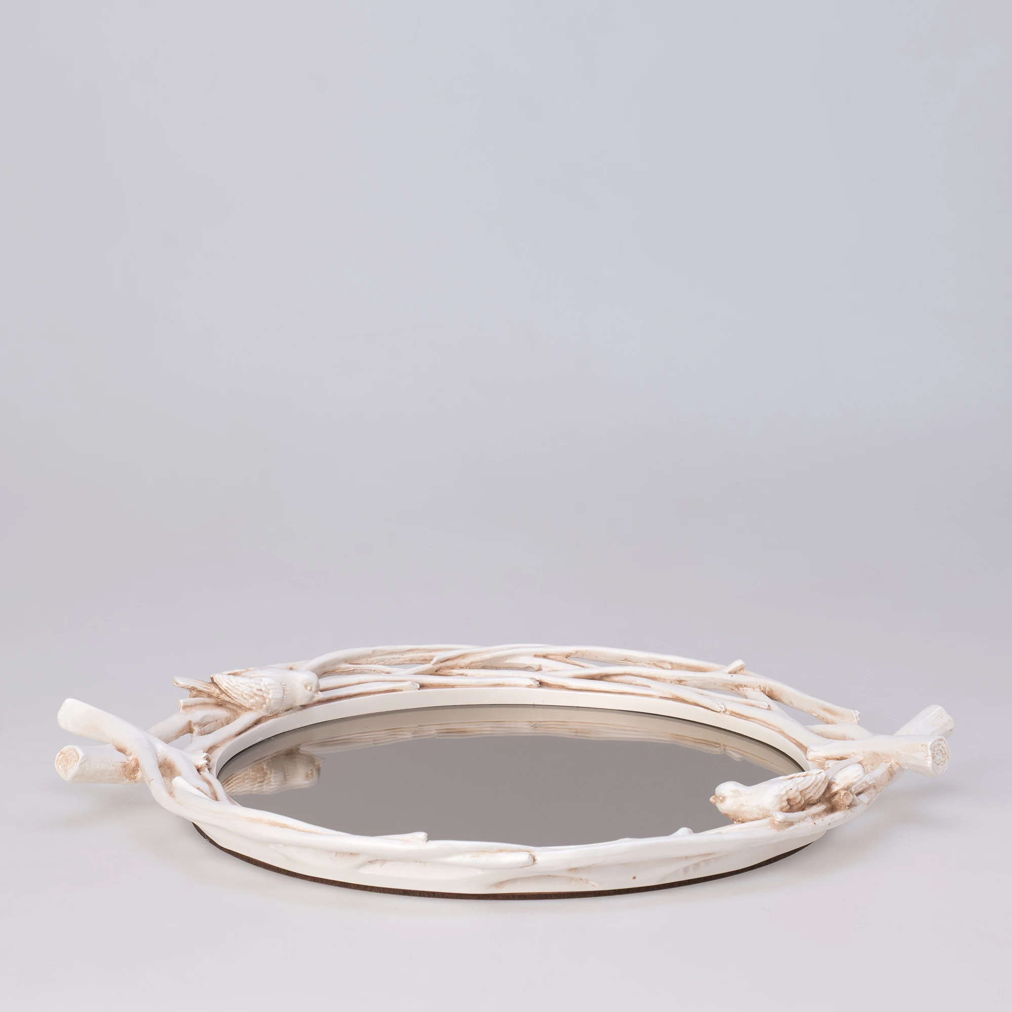 Mavera Aynalı Tepsi İnci