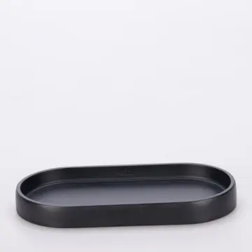 Tiny Oval Tepsi Siyah