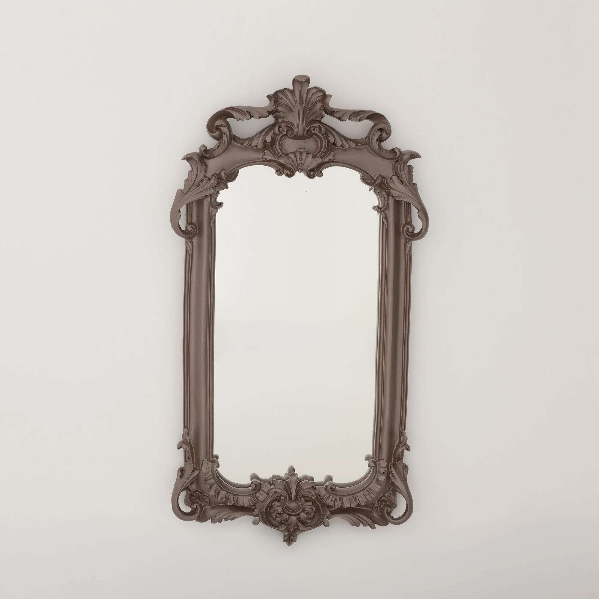 Royal 3'lü Ayna Taupe