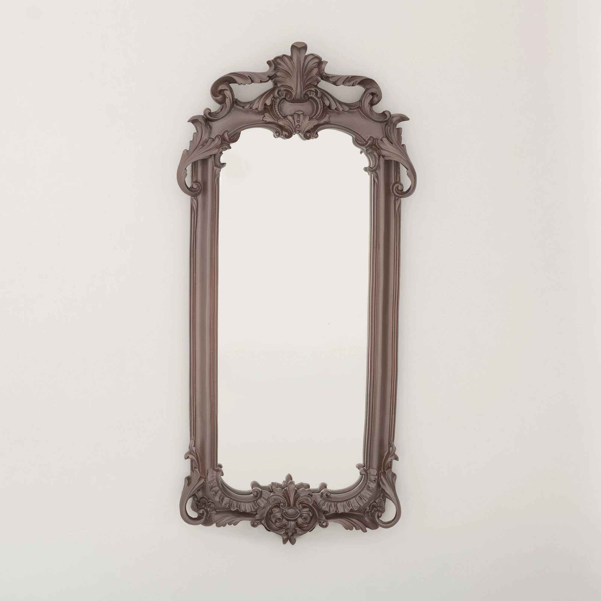 Royal 3'lü Ayna Taupe