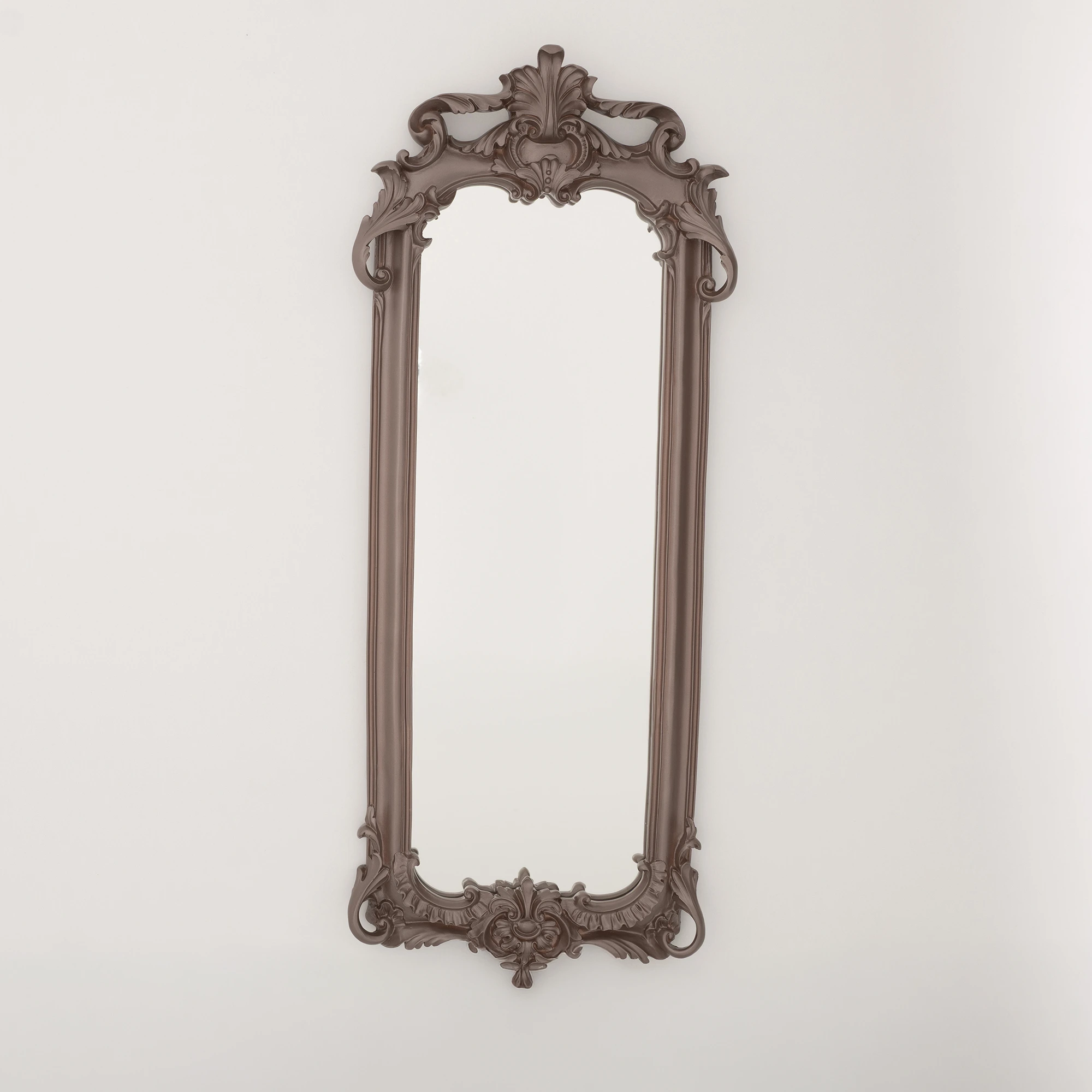 Royal 3'lü Ayna Taupe