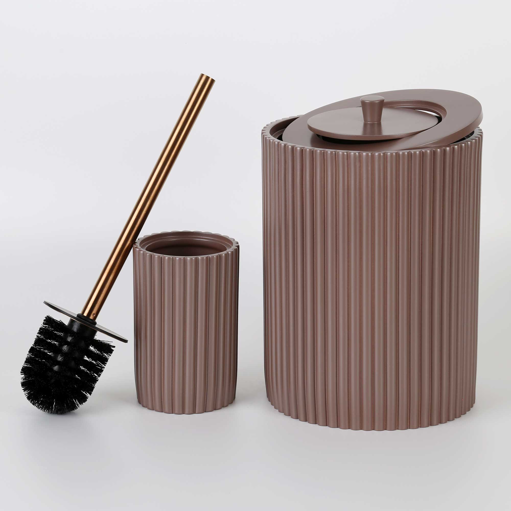 Velora Banyo Seti Taupe
