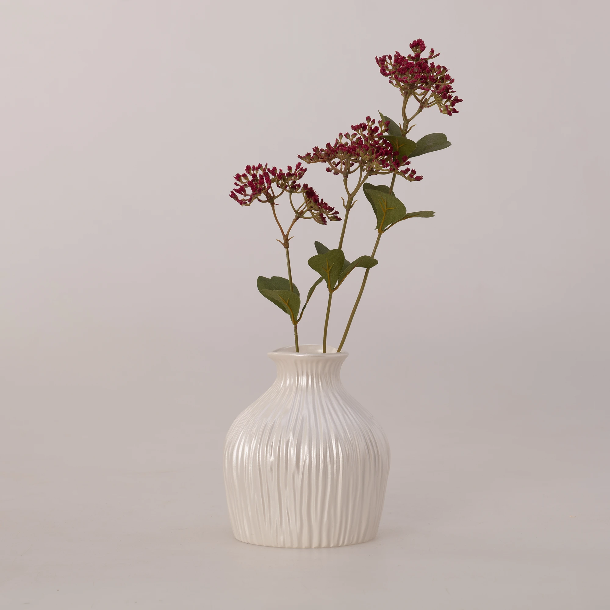 Dublin Küçük Vazo İnci