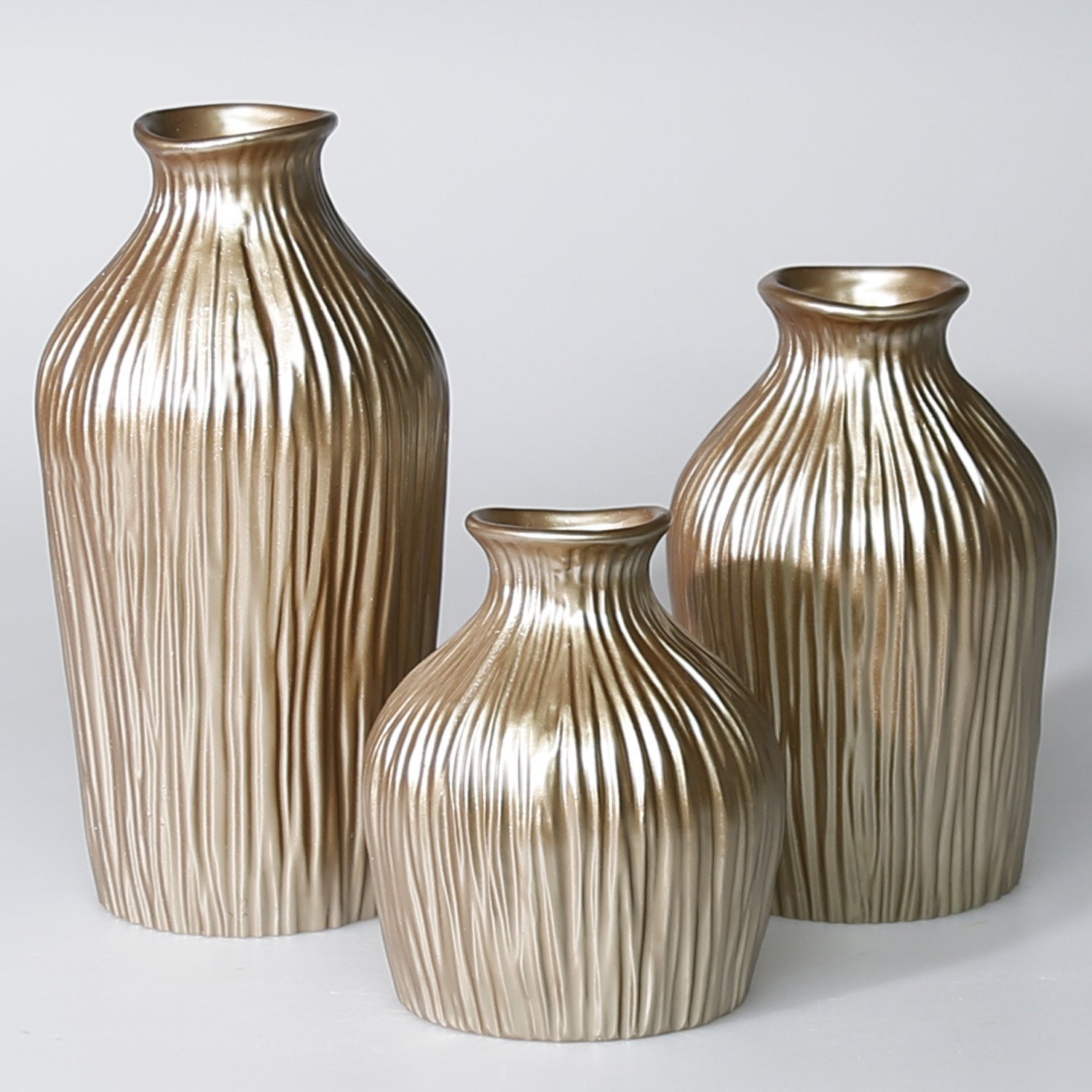 Dublin Büyük Vazo Vizon