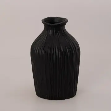 Dublin Orta Vazo Siyah