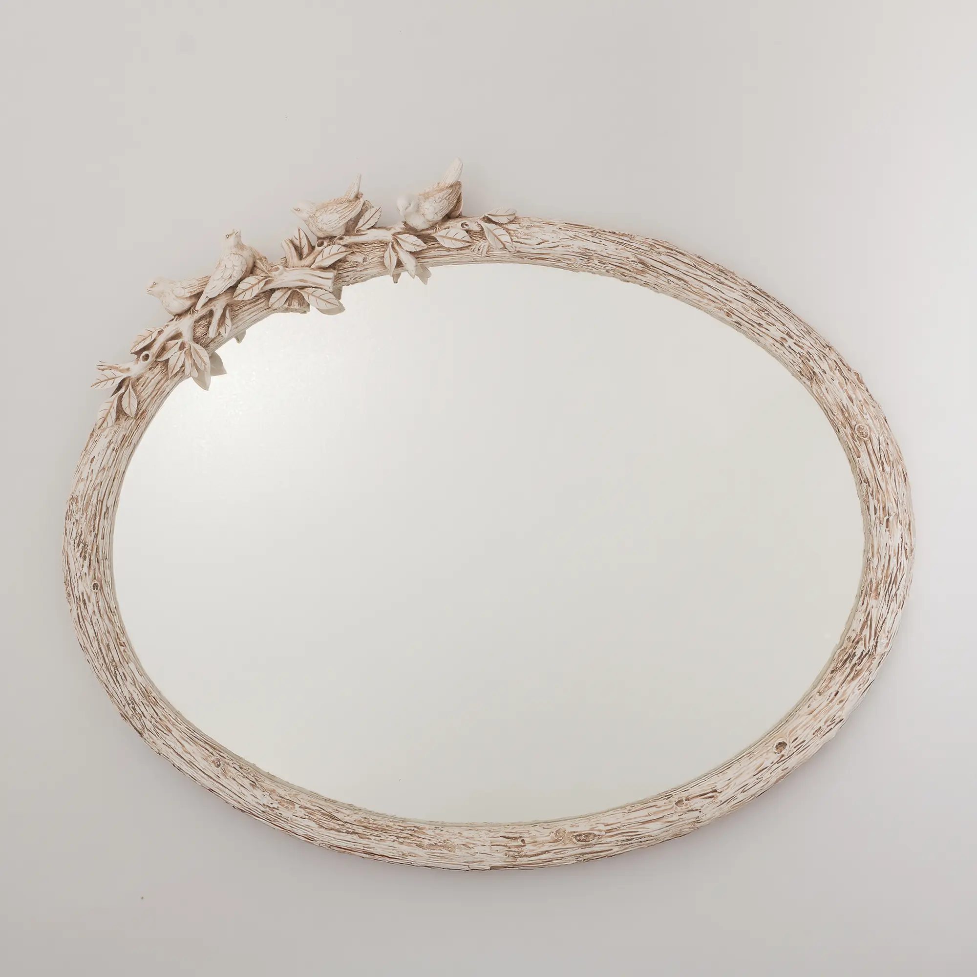 Kuş figürlü Ayna İnci